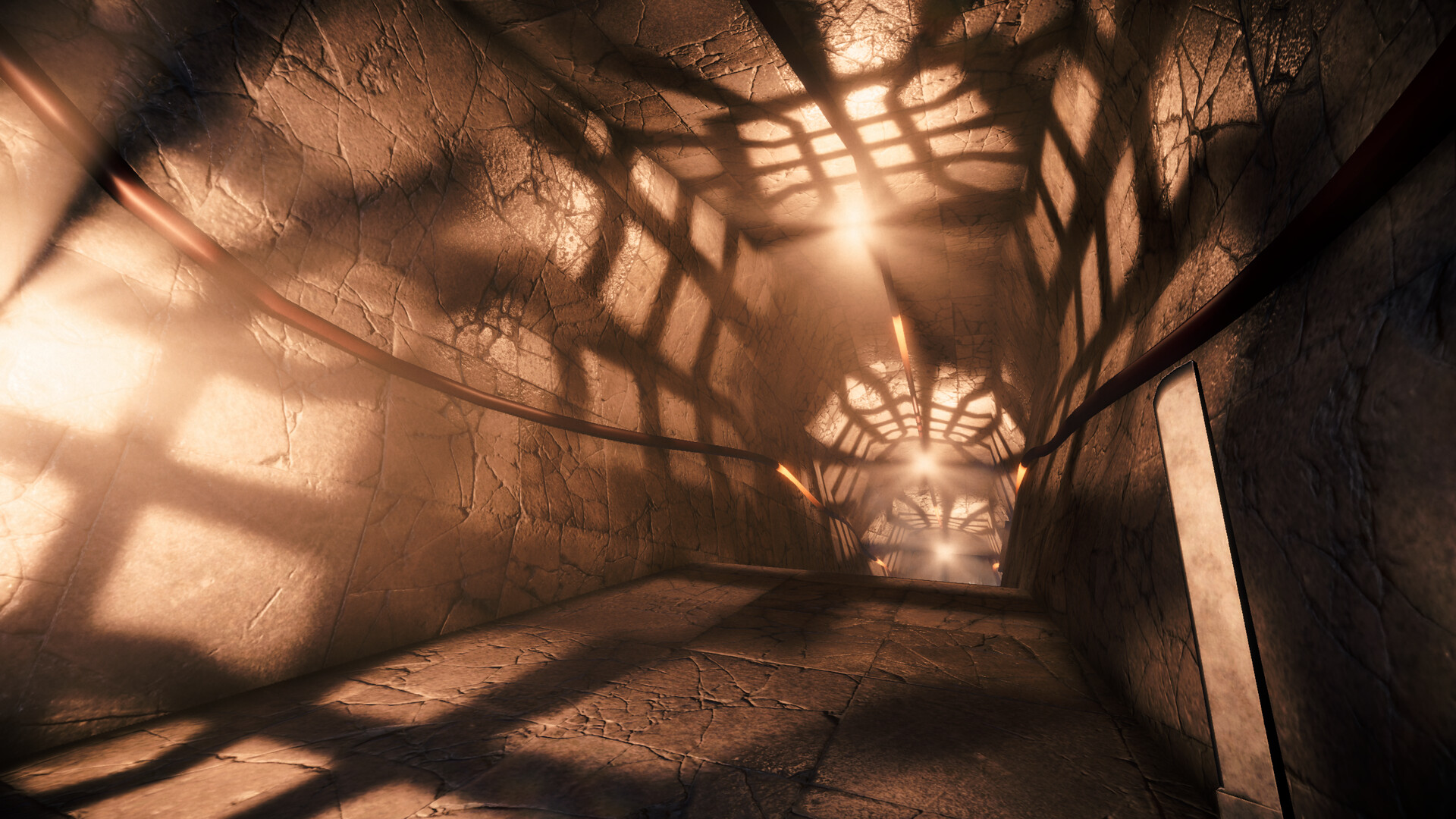 Inferno Protocol Atmosphere